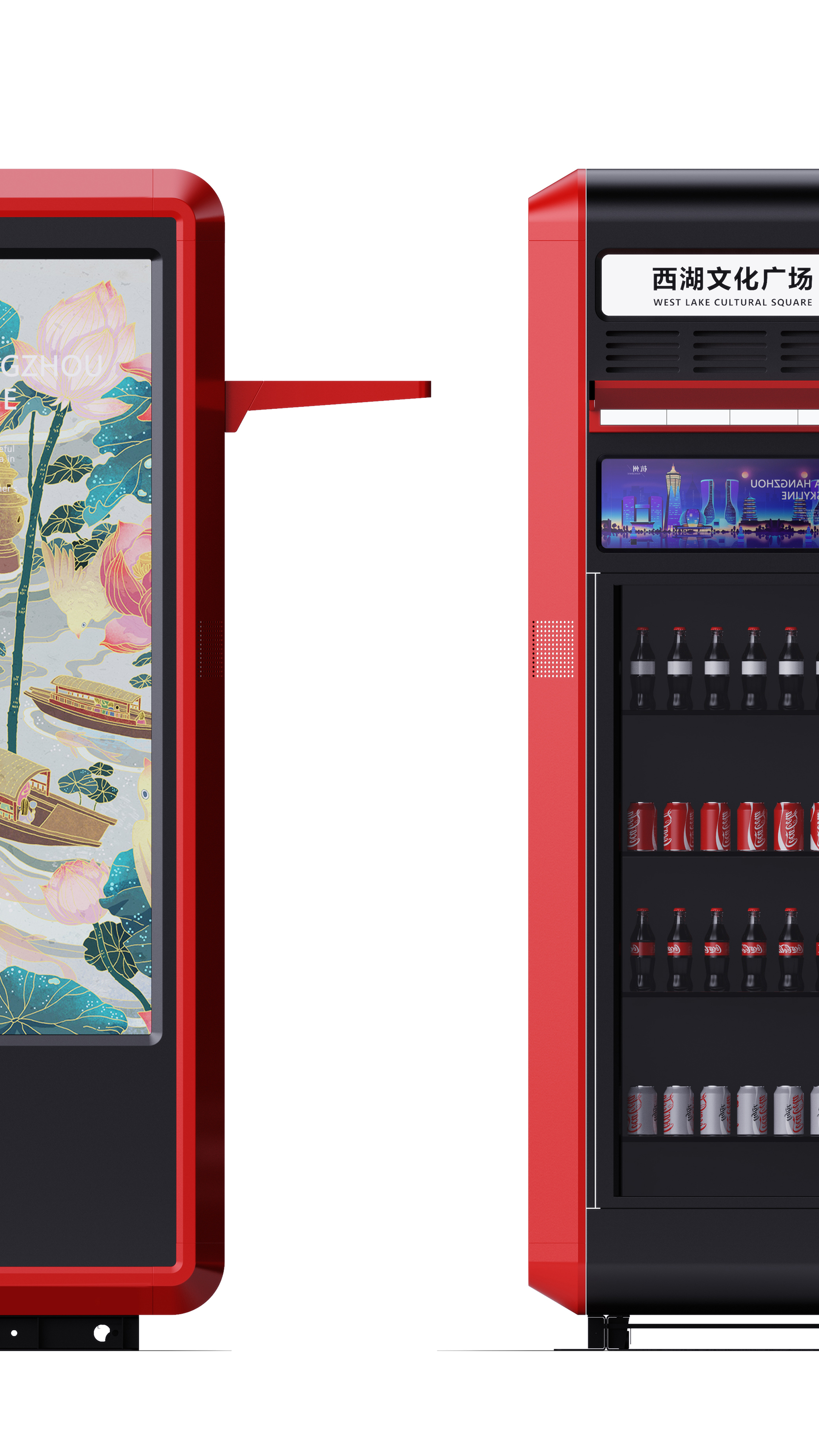 bus station，Terminal Scheme，