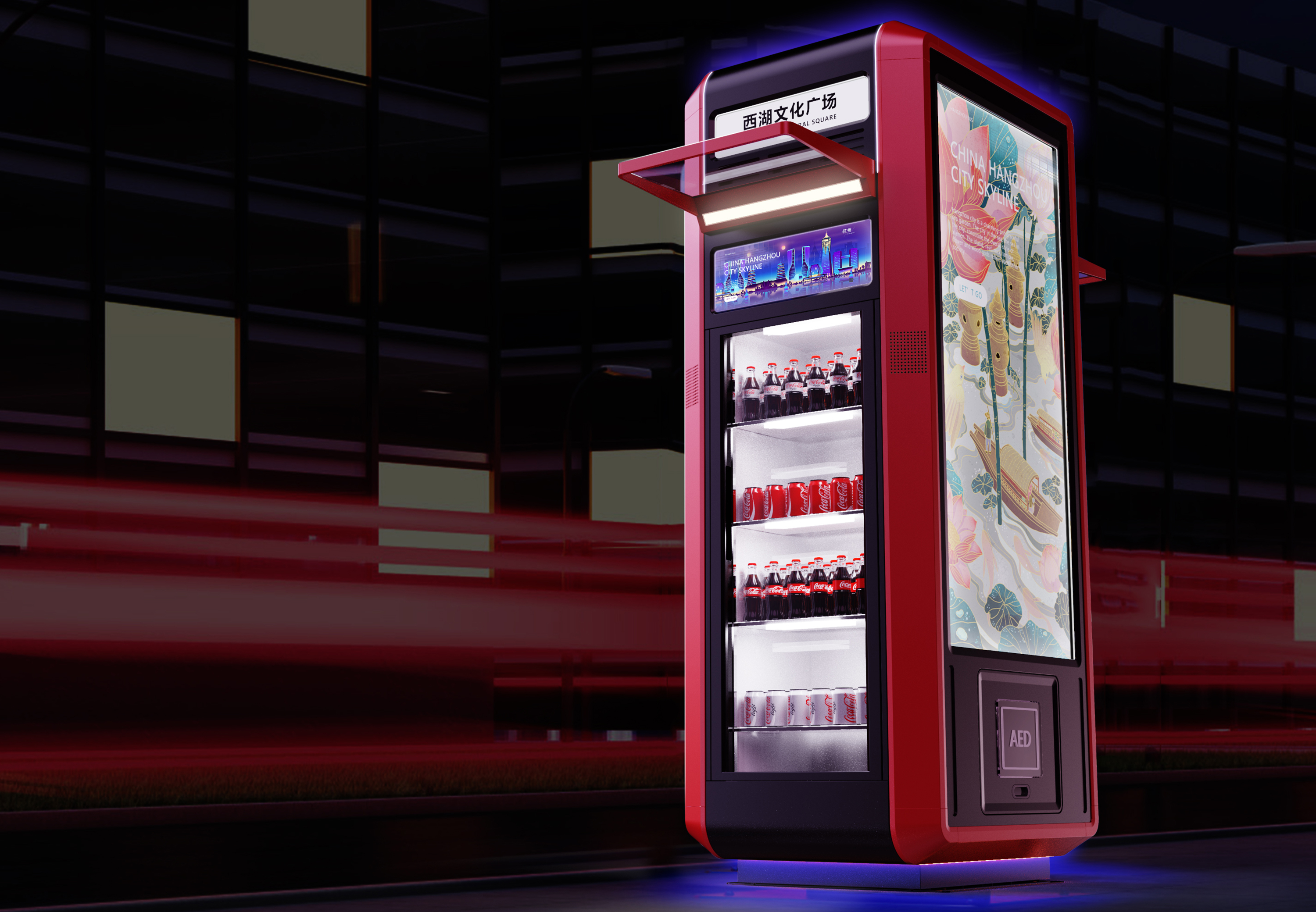 bus station，Terminal Scheme，