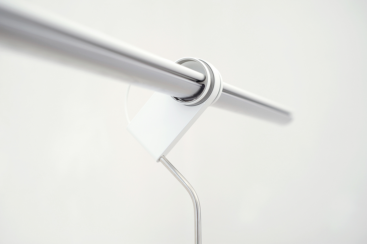 lamp，Home Furnishing，Floor lamp，interactive，white，