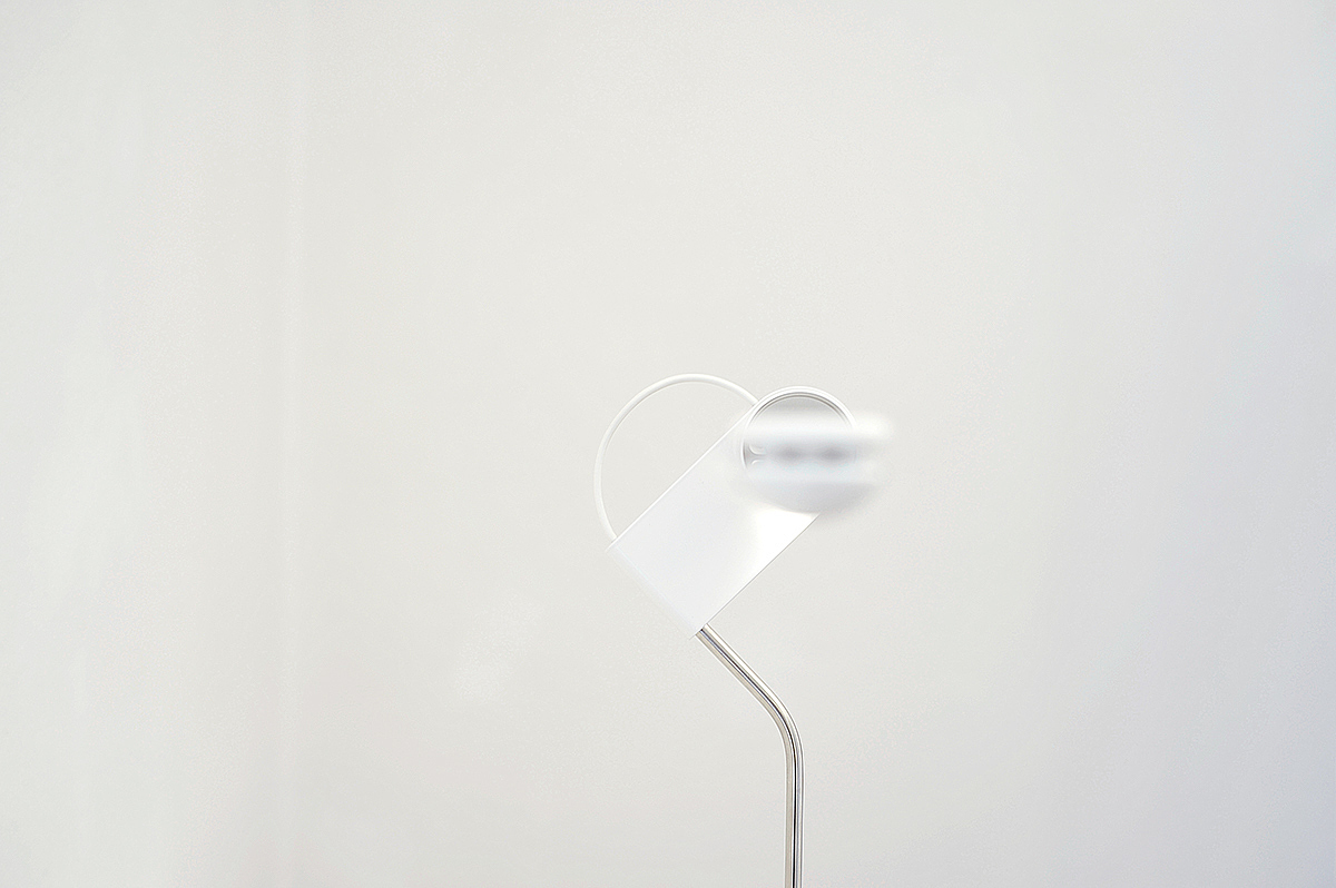 lamp，Home Furnishing，Floor lamp，interactive，white，