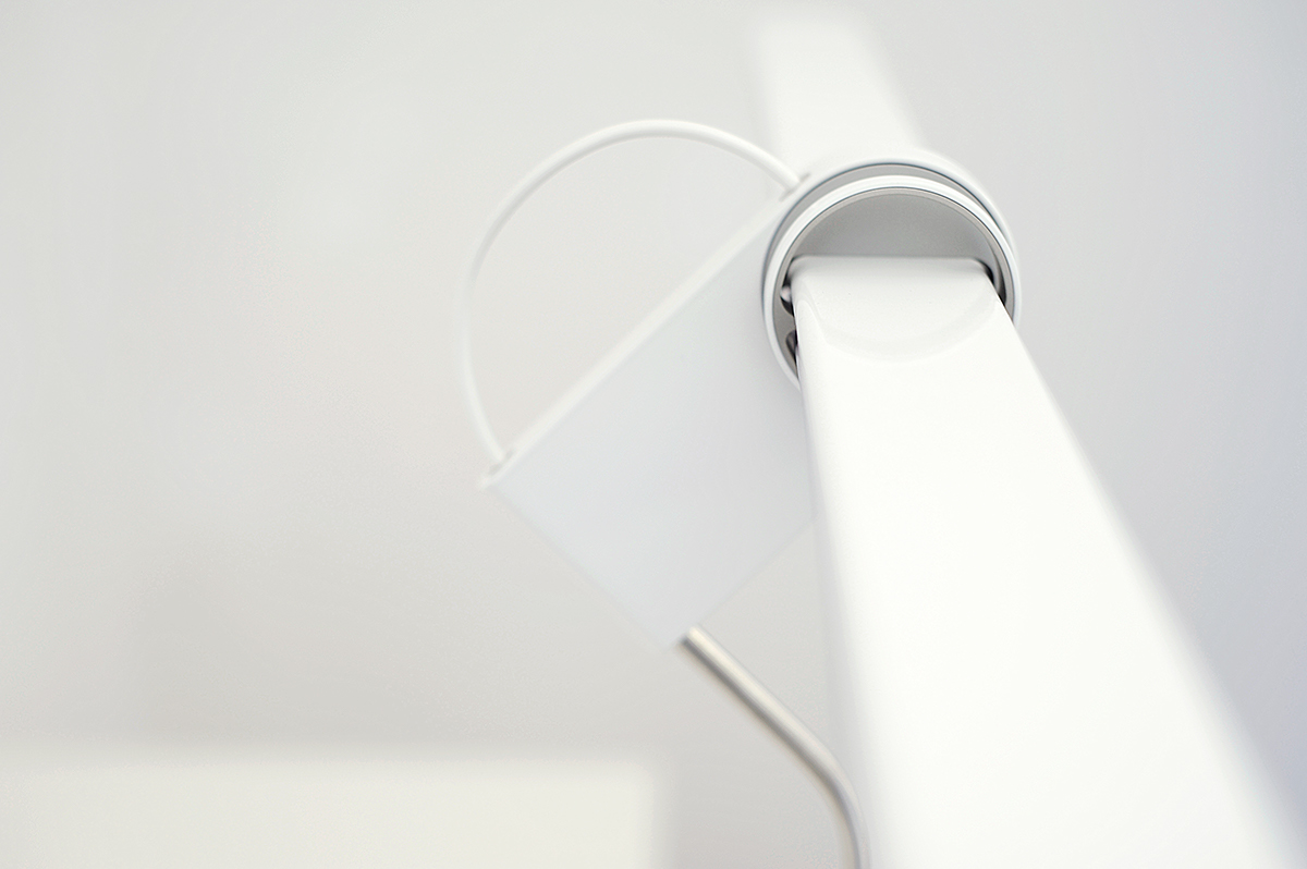 lamp，Home Furnishing，Floor lamp，interactive，white，