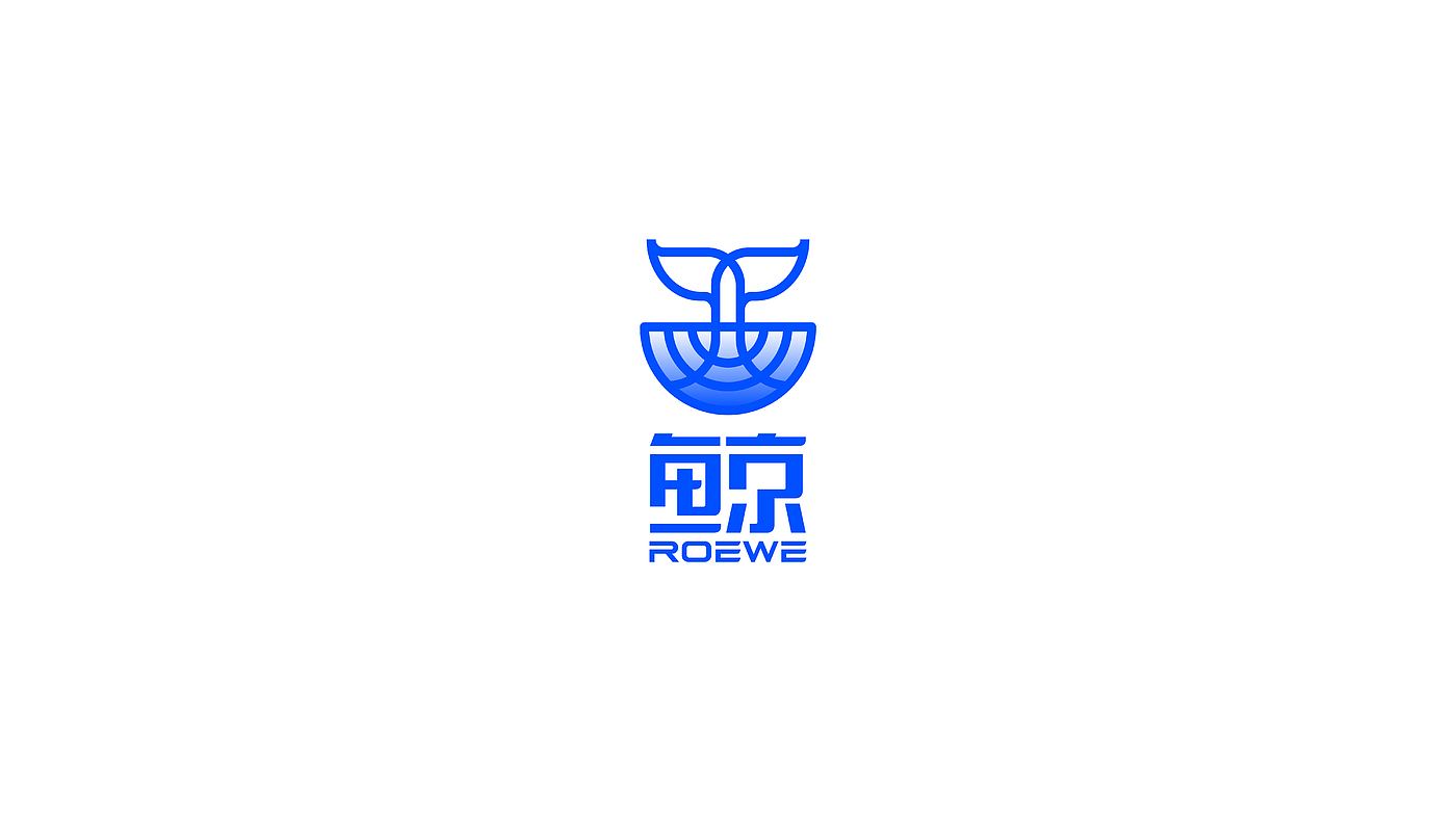 鲸Logo设计投稿 - 普象网