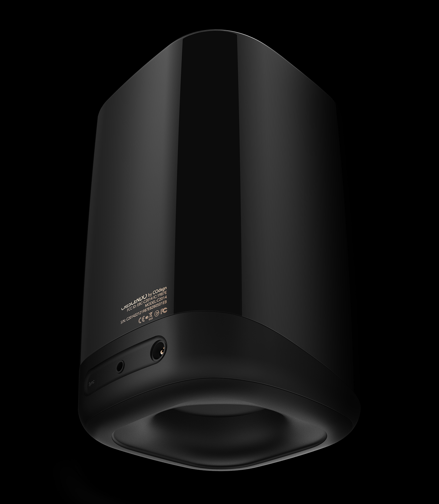 ceramics，loudspeaker box，speaker，household，black，delicate，