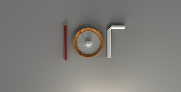 Simple design，Pencil barrel，Office stationery，