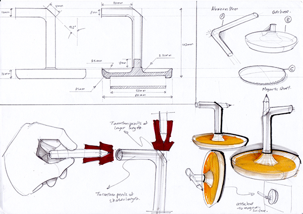 Simple design，Pencil barrel，Office stationery，