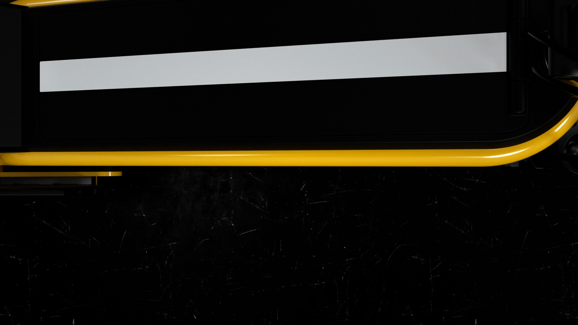 electronic product，Vehicle electric scooter，Sense of science and technology，3D animation，