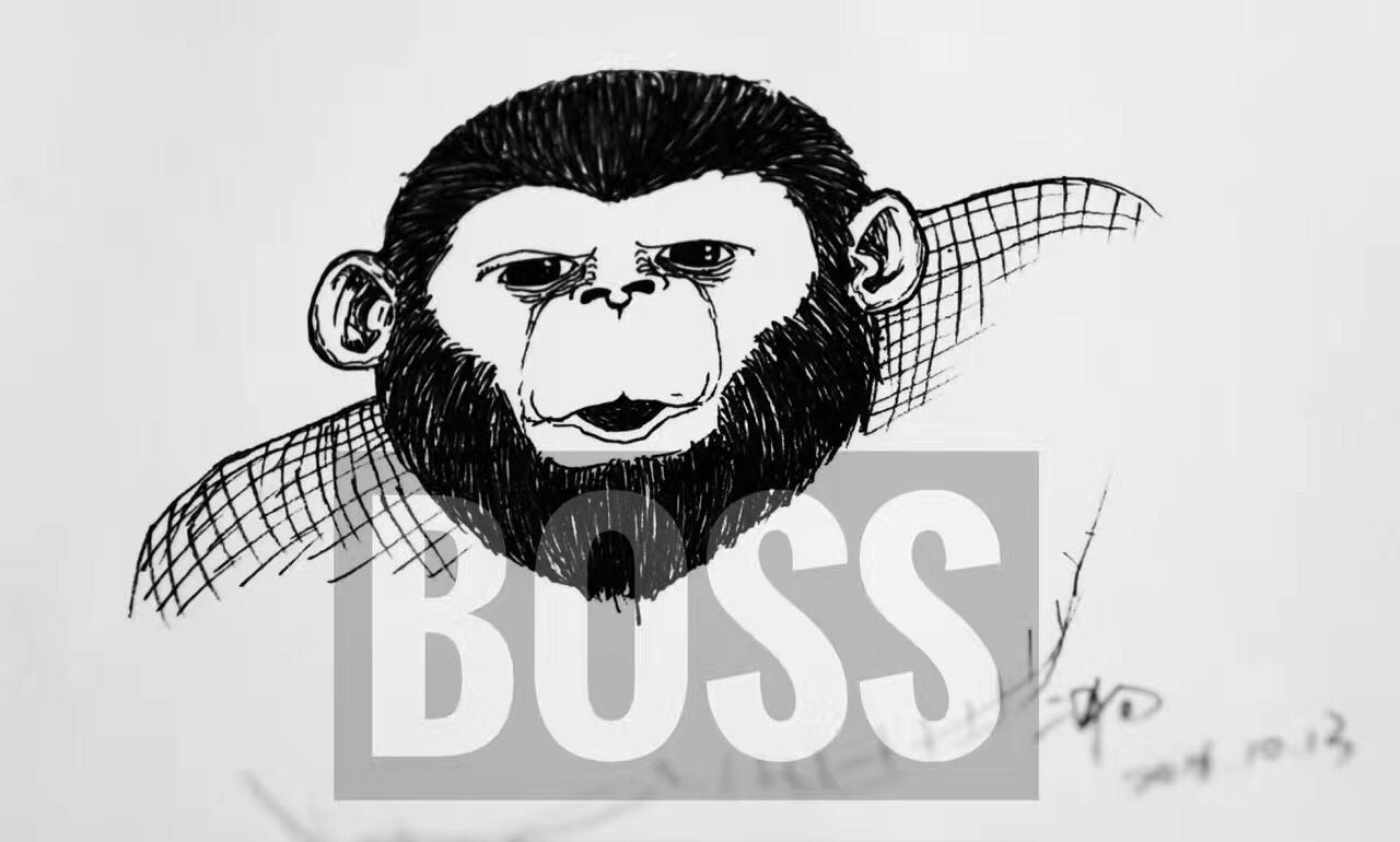 Hand drawn, color, solid color, daily，