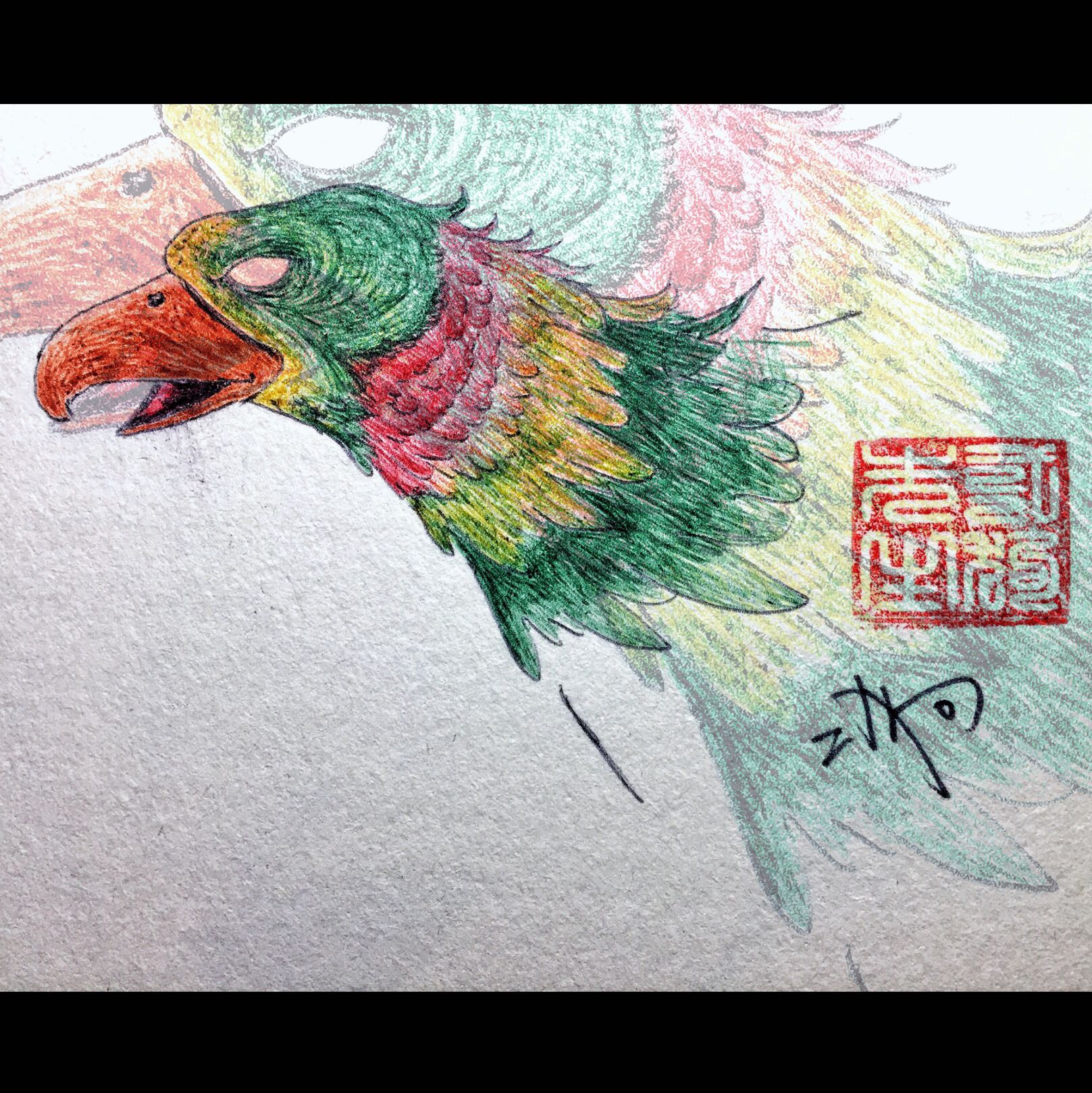 Hand drawn, color, solid color, daily，