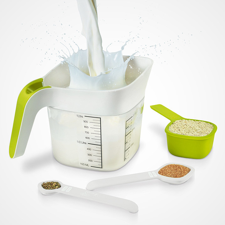 Zeal，Measuring cup，square，convenient，