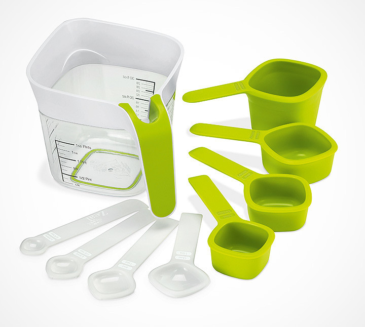 Zeal，Measuring cup，square，convenient，