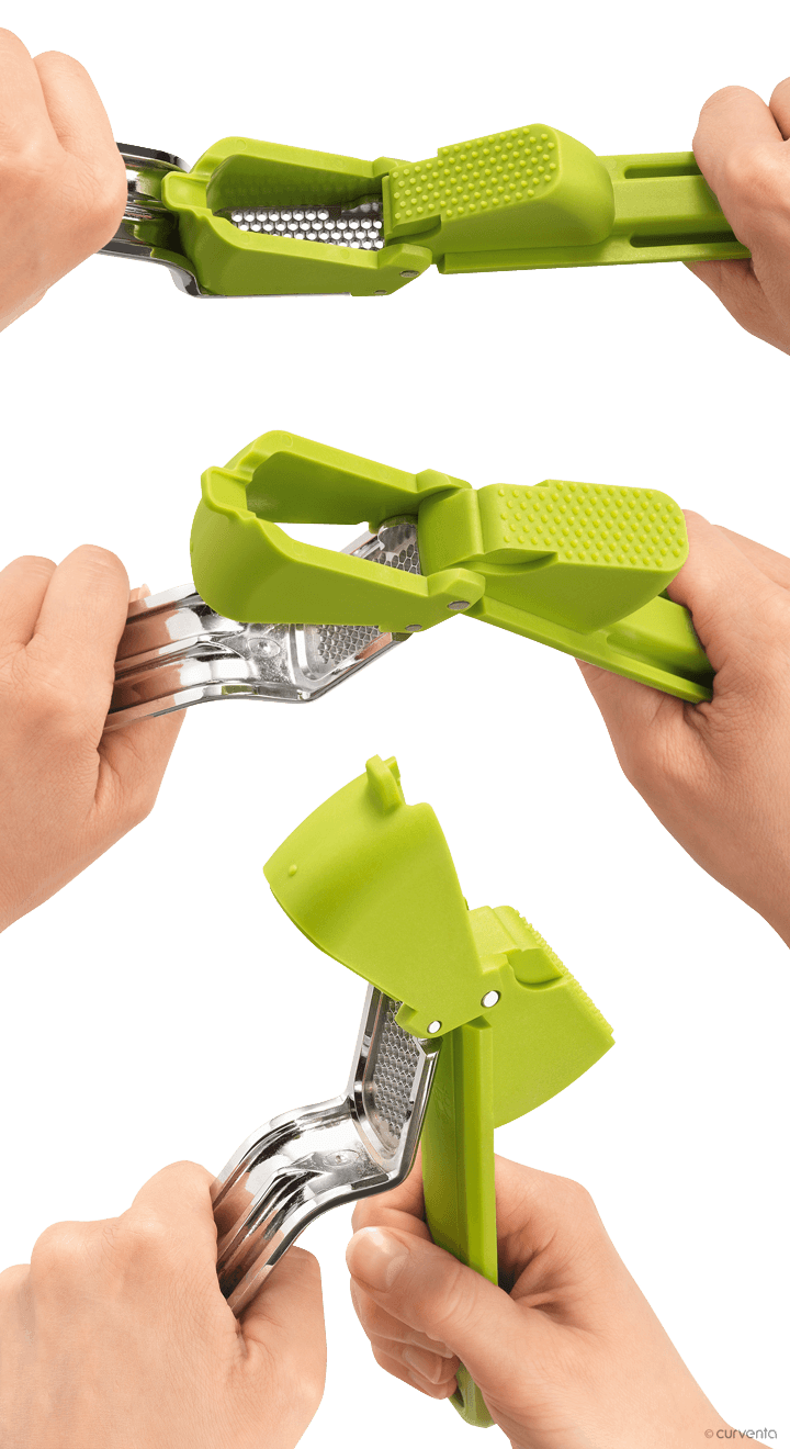 Kitchen artifact，convenient，Easy to clean，Pressed garlic，