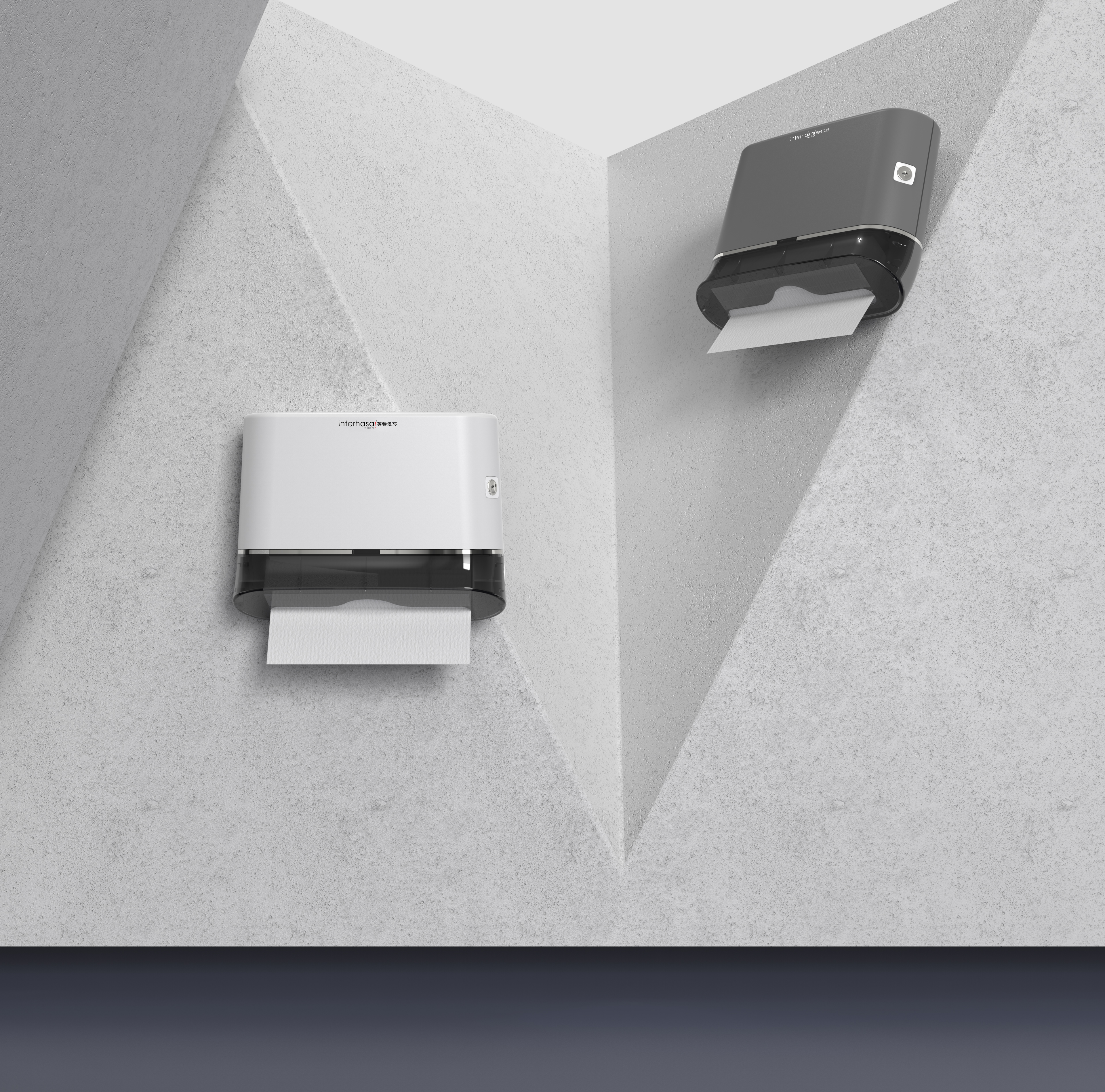 concise，comfortable，Easy to use，beautiful，Tissue box，product，innovate，