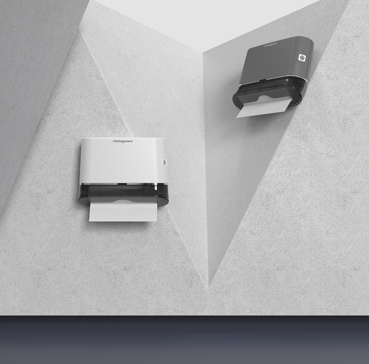 concise，comfortable，Easy to use，beautiful，Tissue box，product，innovate，