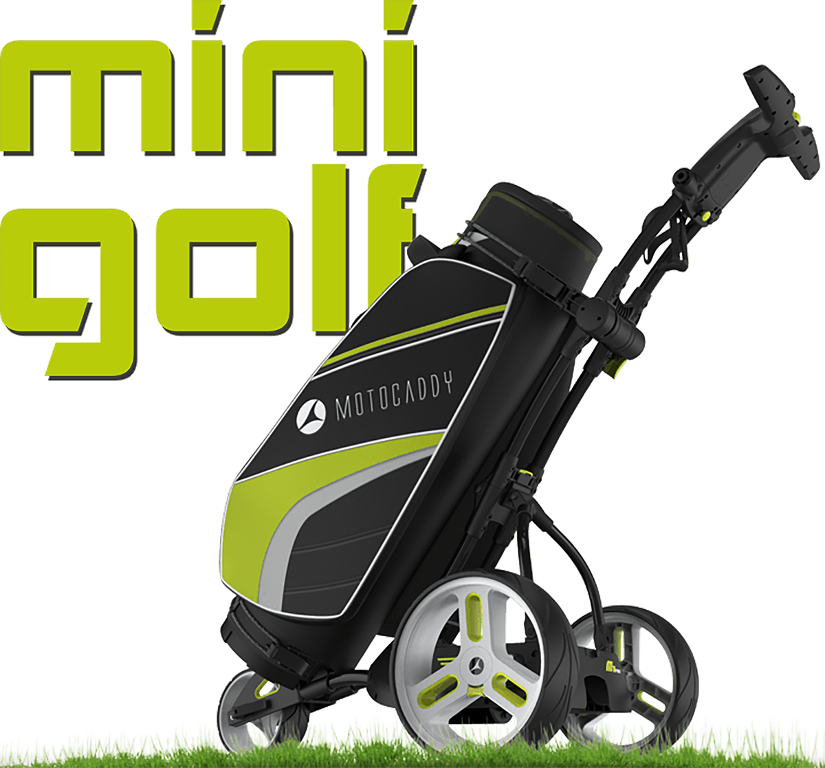 Motocaddy，Electric Trolleys ，USB charging，GPS equipment，