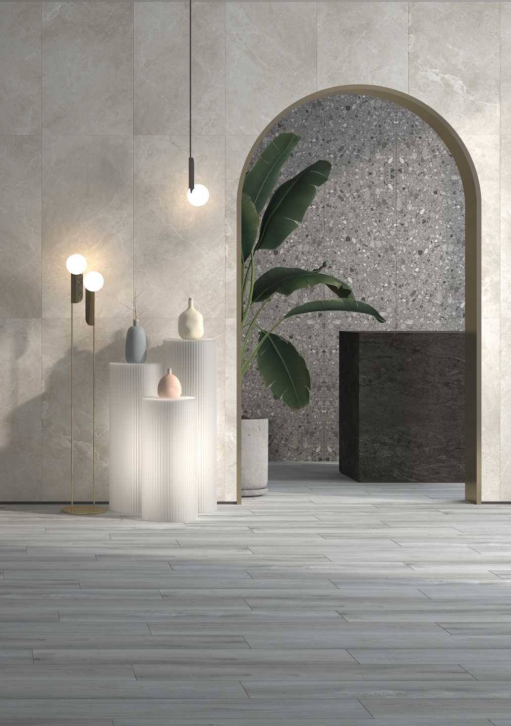 Paper art exhibition stand，Organ paper furniture，Creative home，luminescence，Paper home，Display Rack，Simplicity，product design，