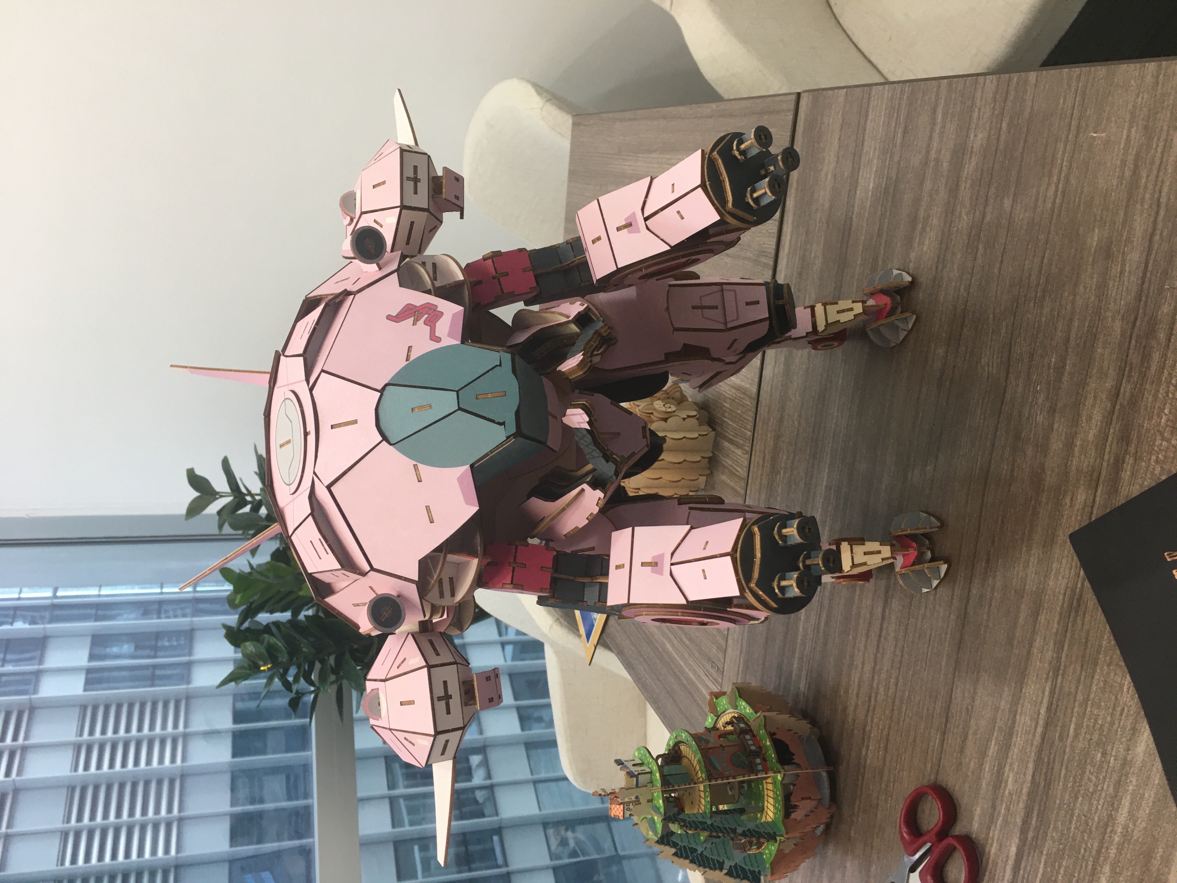 Toys，Model，Wooden Puzzle，