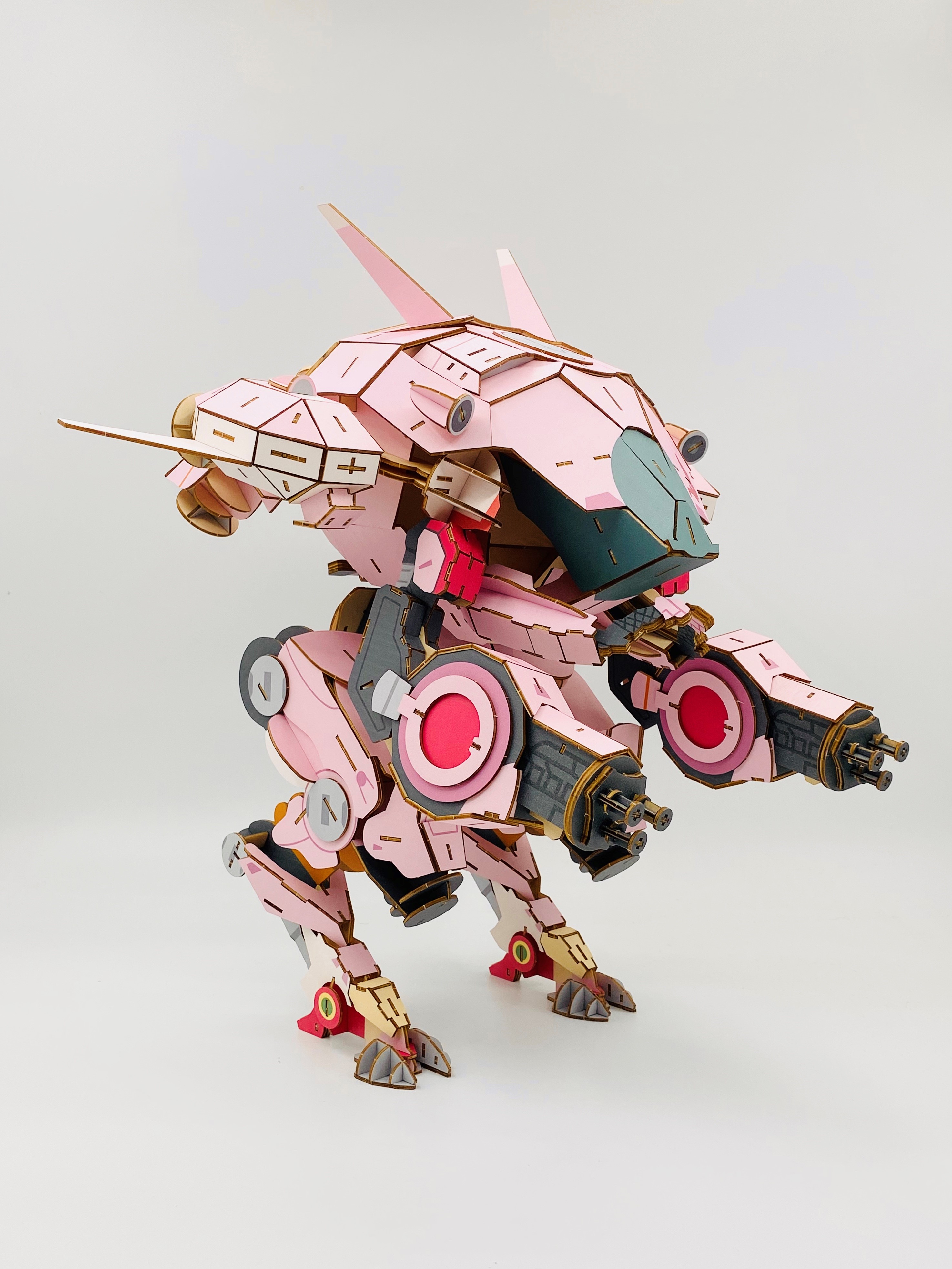 Toys，Model，Wooden Puzzle，