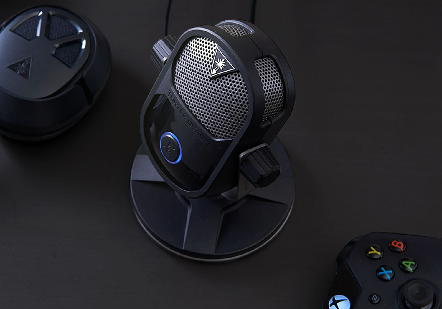 sporting facilities，Streaming microphone，live broadcast，Easy operation，Simple setup，