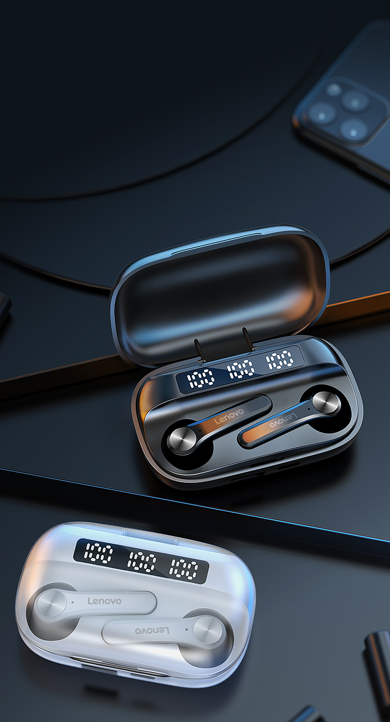 association，Product rendering，Bluetooth headset，E-commerce design，Detail page，