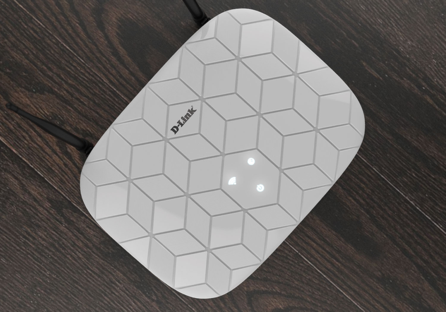 Black white，Router，