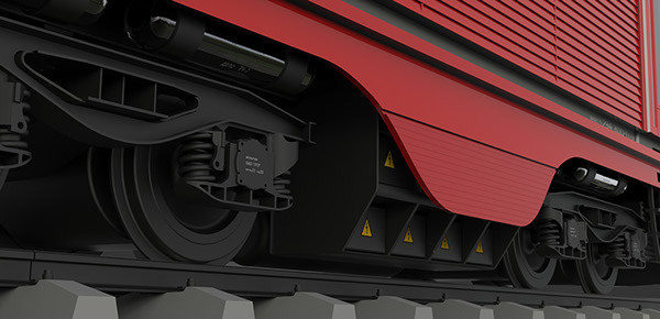 increase of efficiency，Improve transport capacity，locomotive，modularization，