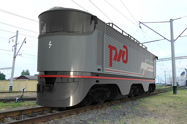 increase of efficiency，Improve transport capacity，locomotive，modularization，