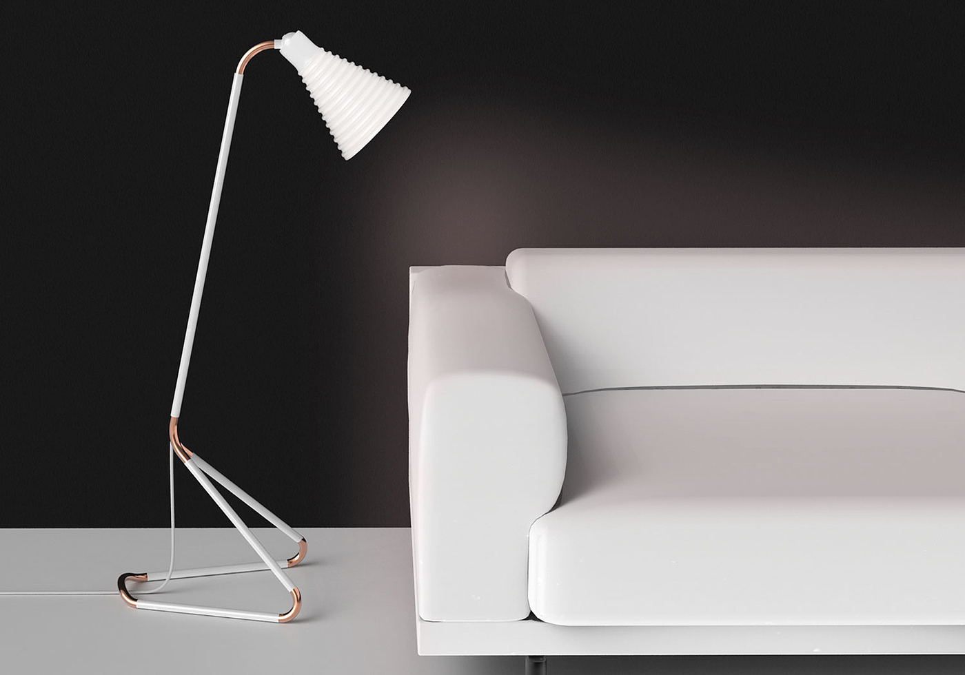 City apartment，household electrical appliances，Home Furnishing，lamps and lanterns，Highlight，