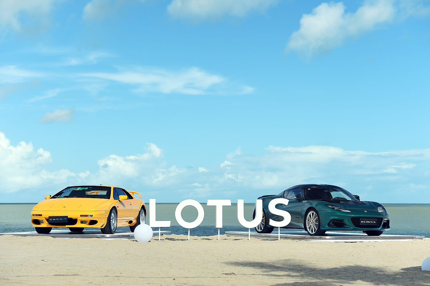 EMIRA，Haopao，New car，lotus，