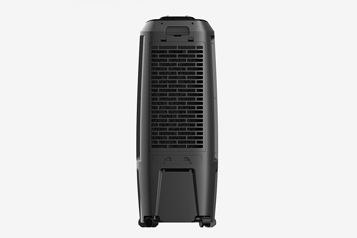 industrial design，Good things in summer，Water tank fan，good-looking，household electrical appliances，Home，