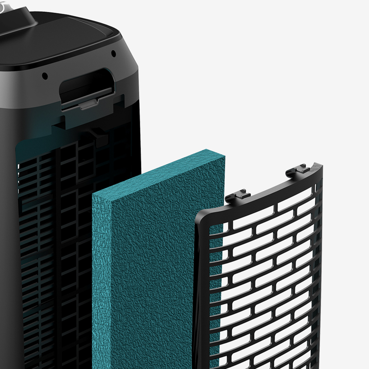 industrial design，Good things in summer，Water tank fan，good-looking，household electrical appliances，Home，