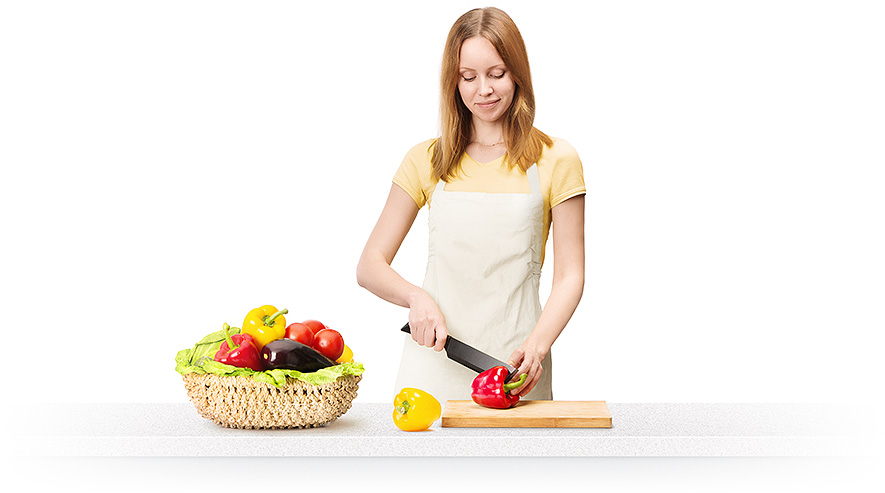 Ceramic cutting tool，Kitchen supplies，