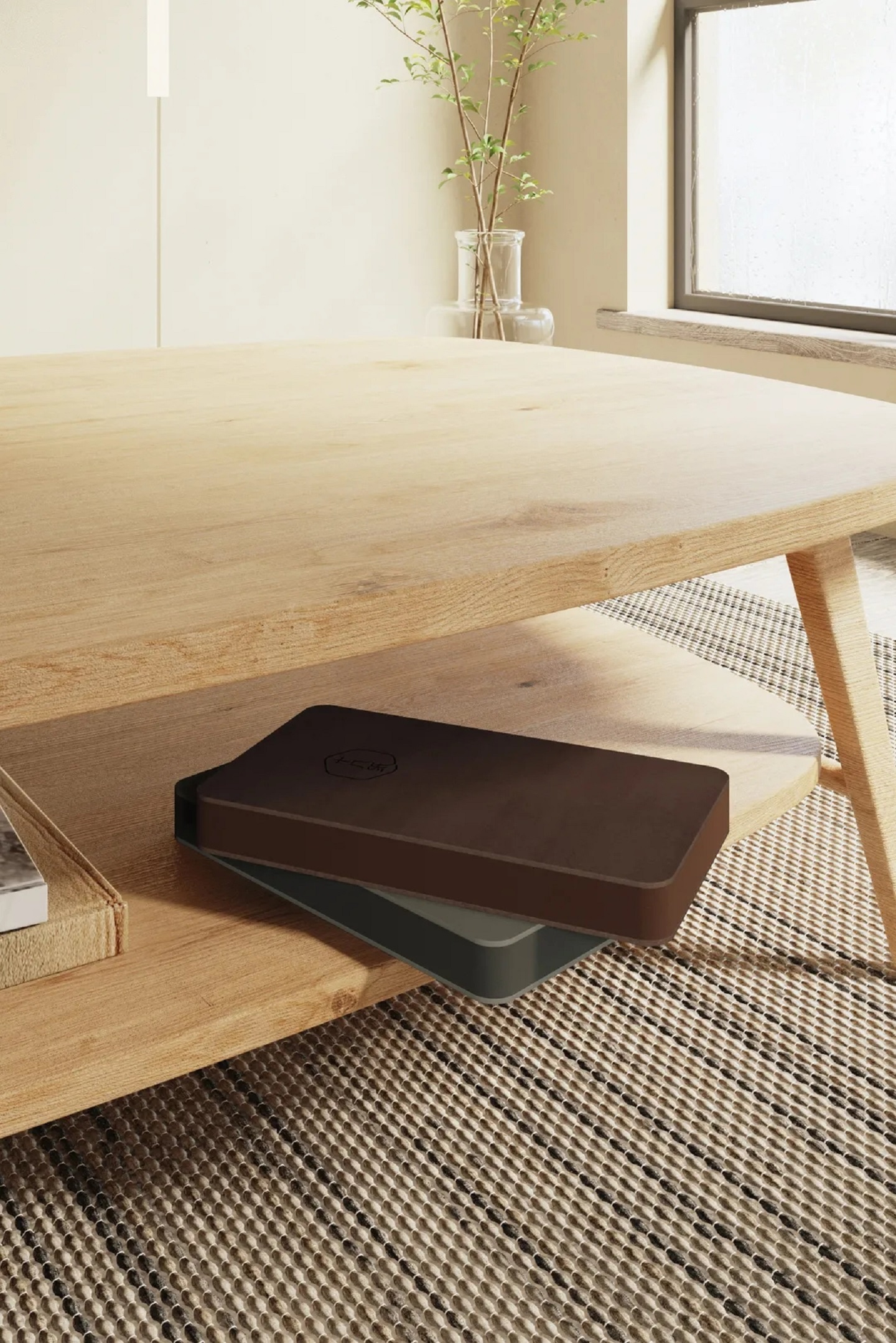 Paper home，Paper stool，Sitting stool，Paper round stool，Original design，Organ paper furniture，Fresh and simple，good-looking，