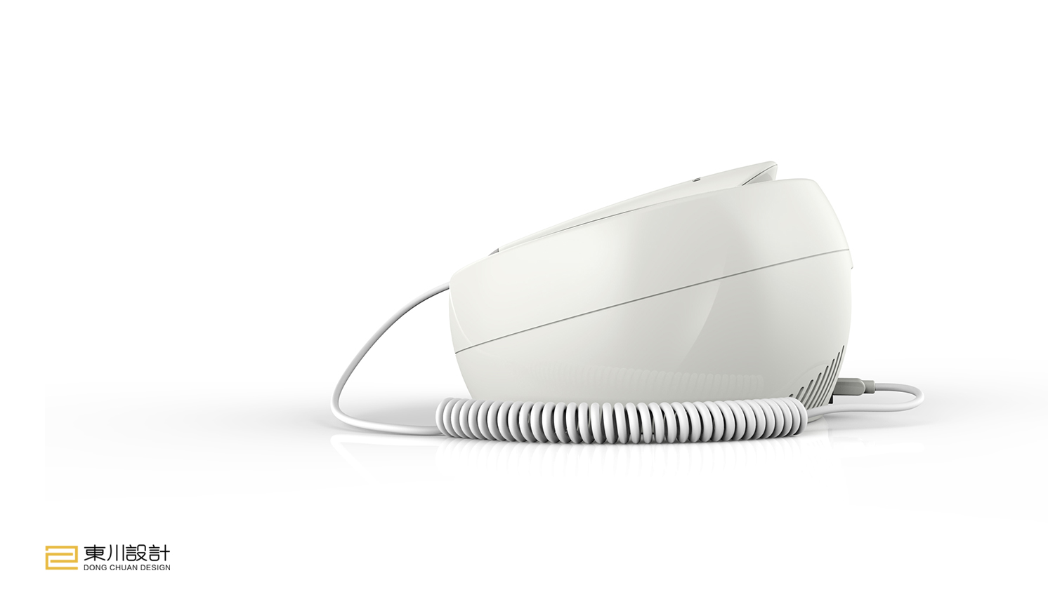 Radio frequency beauty instrument，