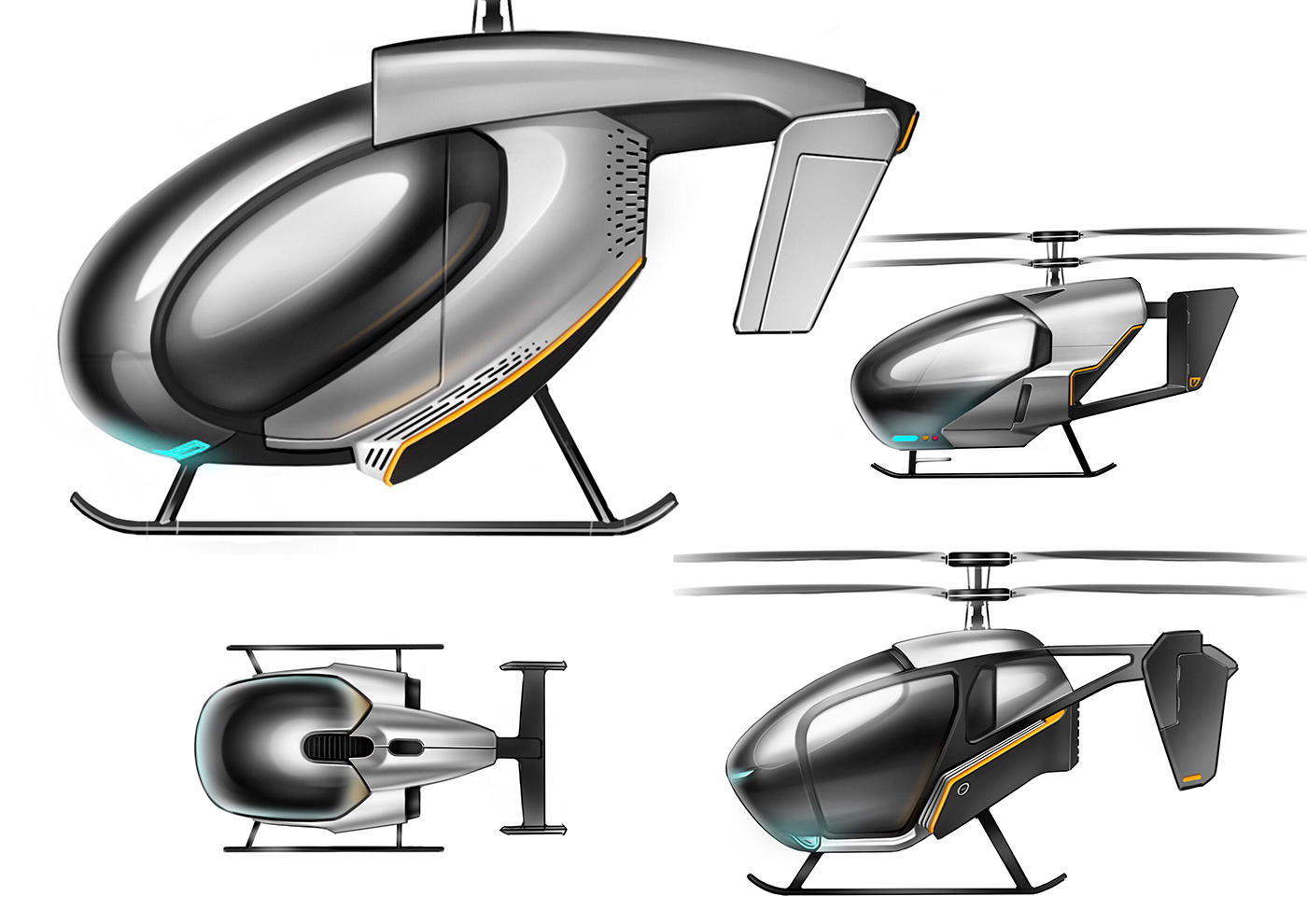 Collection，industrial design，