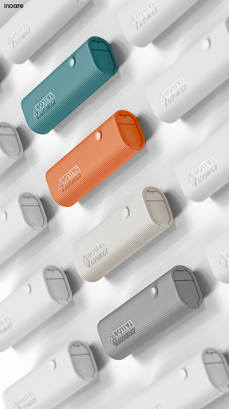 inward，product design，Brand creativity，