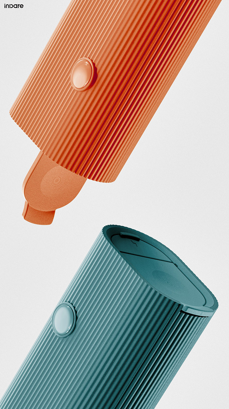 inward，product design，Brand creativity，