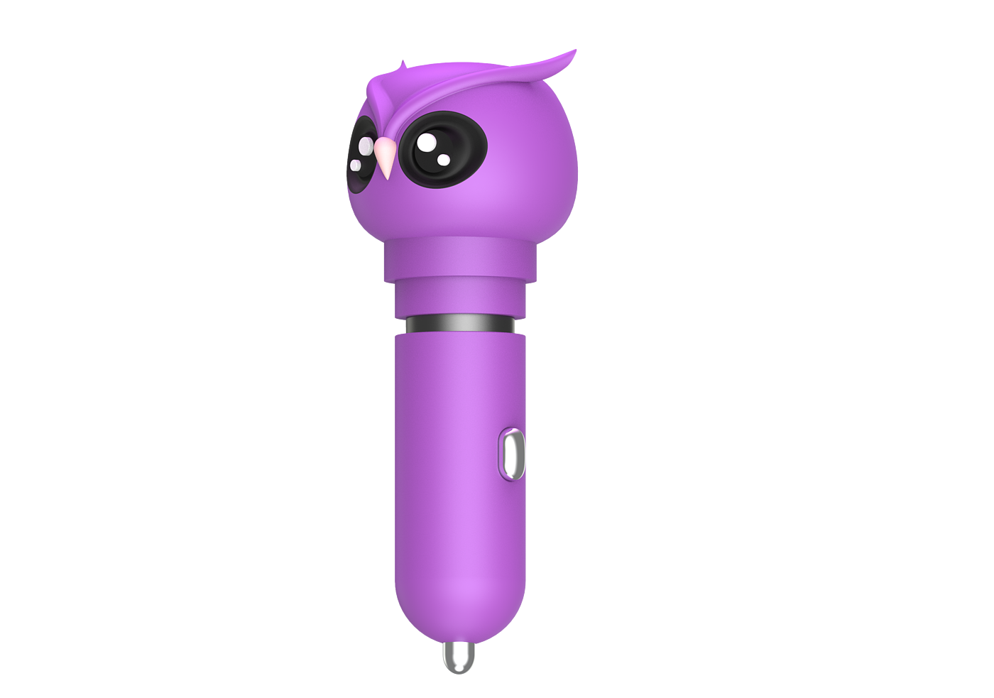 Car charging，Refer to the animal image of Xiaole game，Car charger，