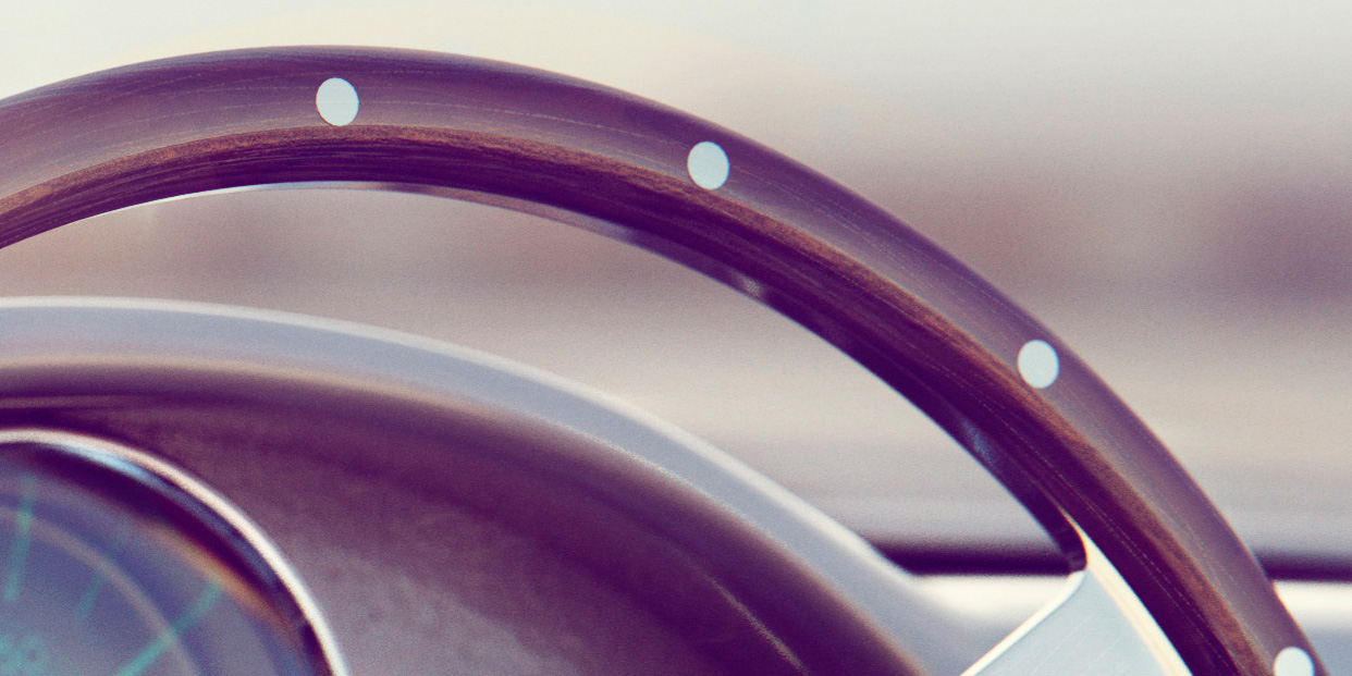 Automobile design，Porsche，CGI rendering，