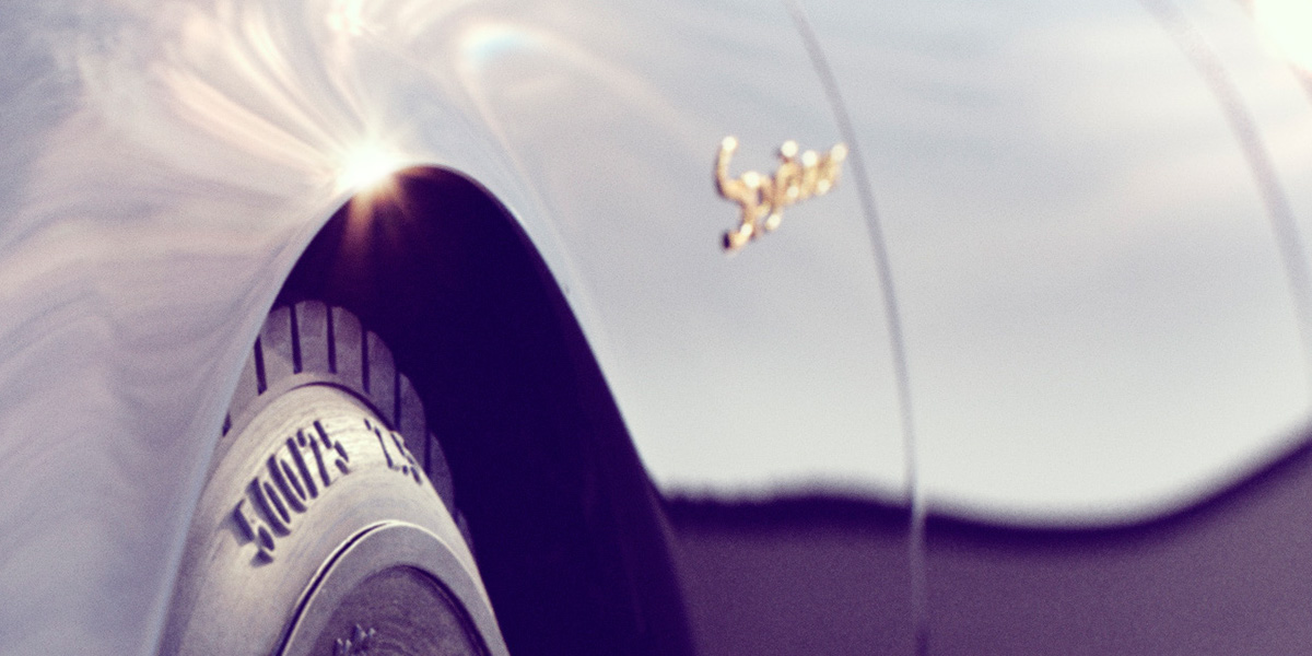 Automobile design，Porsche，CGI rendering，