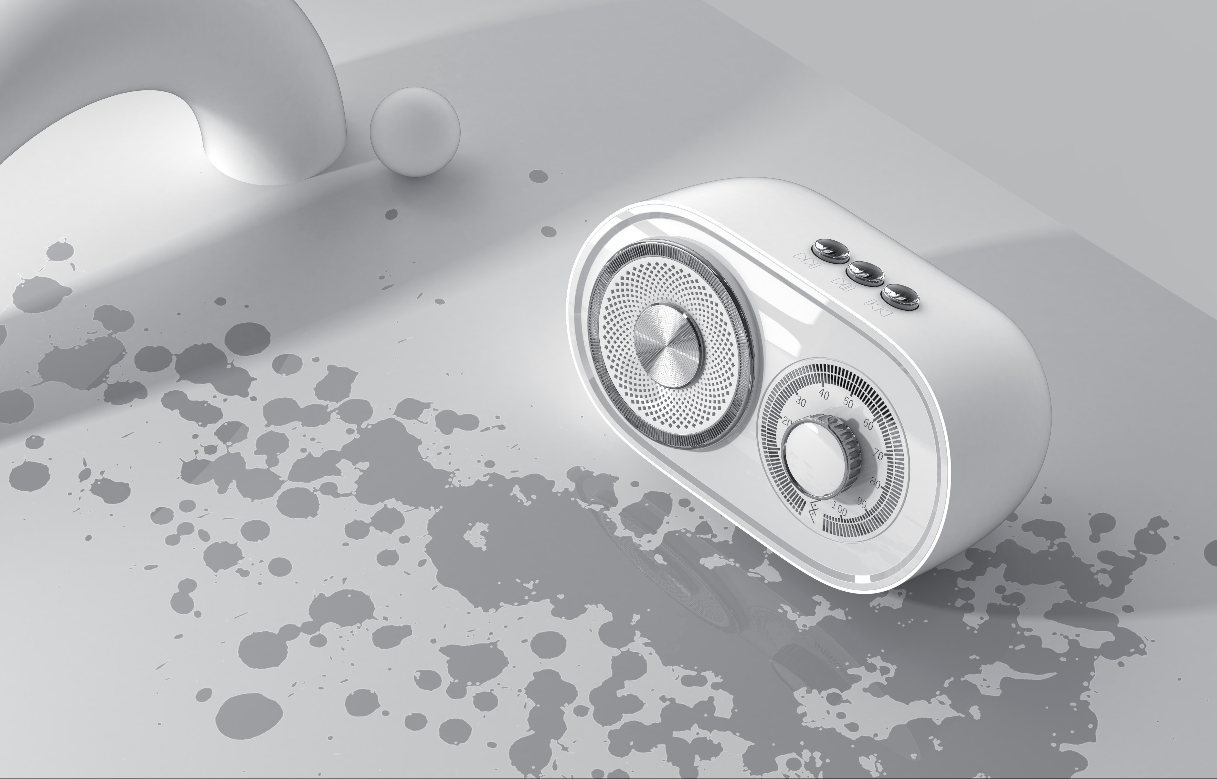 industrial design，loudspeaker box，