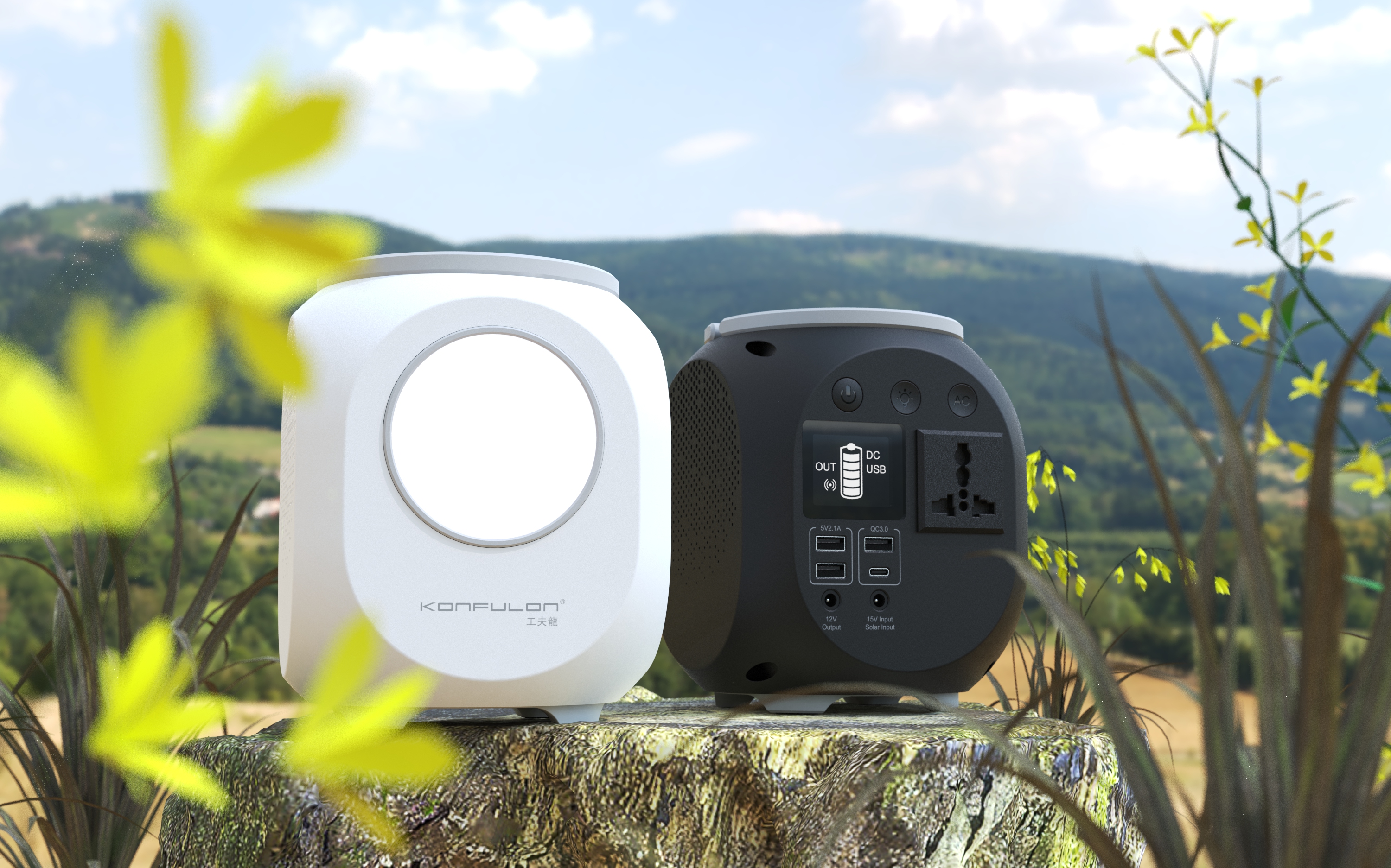 Energy storage power supply，Outdoor power supply，Backup power supply，