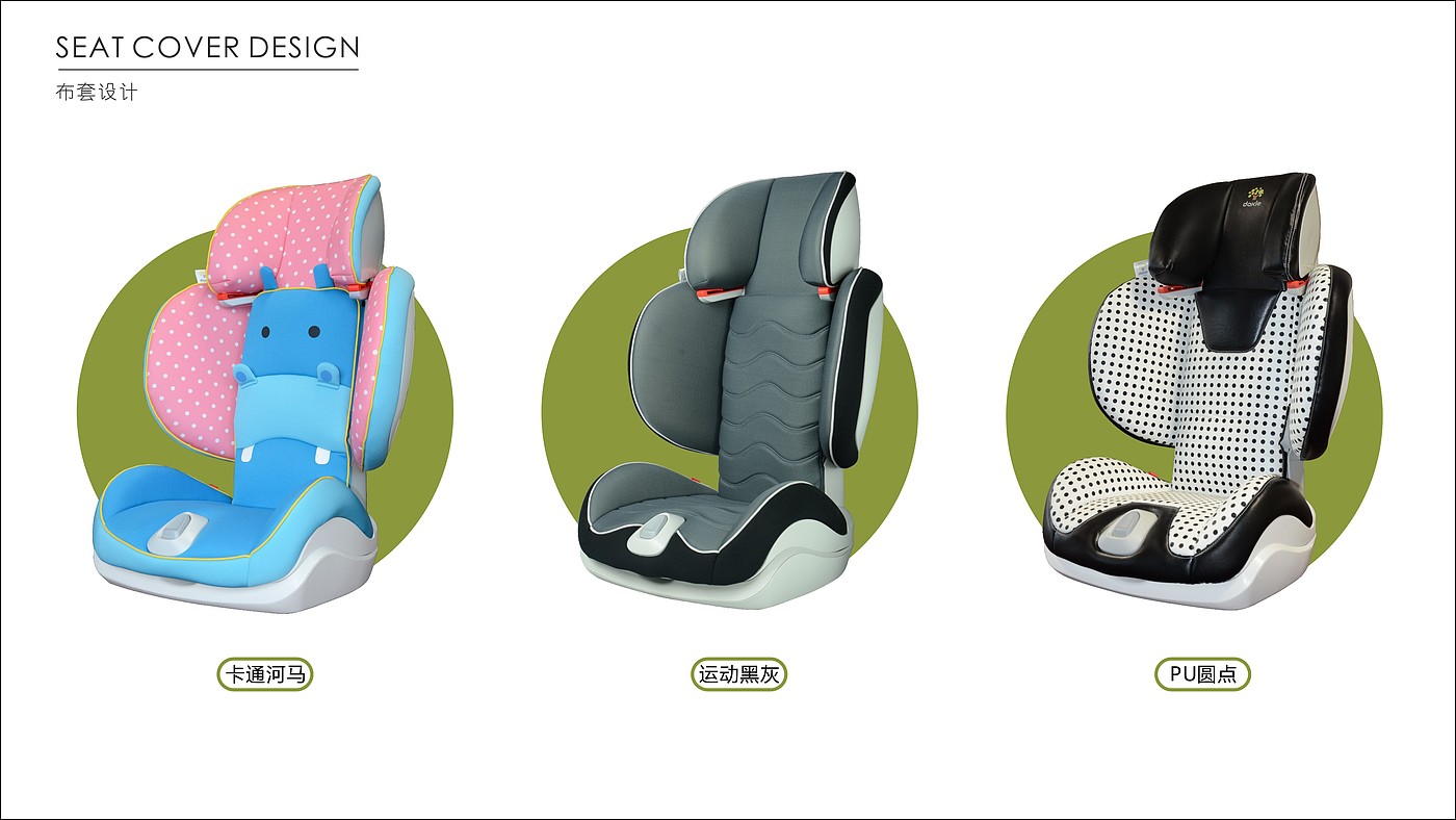 vehicle-use child safety seats，Baby products，functional design ，