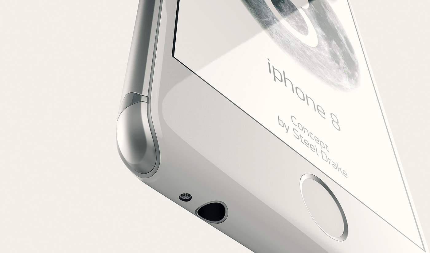 Mobile phone design，appearance，black，Apple，iphone，