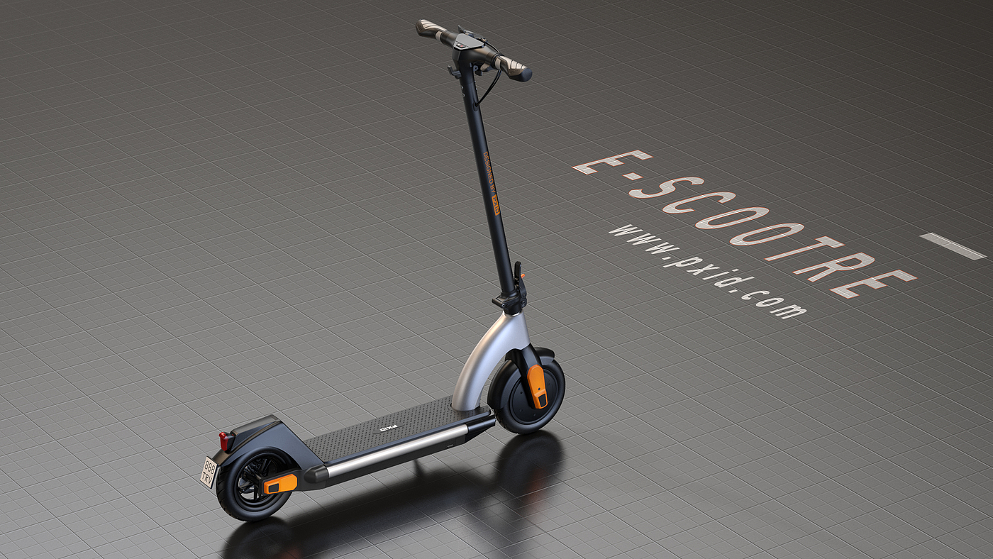 Scooter，Scooter，Electric scooter，Electric scooter，Appearance design，Appearance design，product design，product design，industrial design，industrial design，Transportation tools，Transportation tools，vehicle，vehicle，