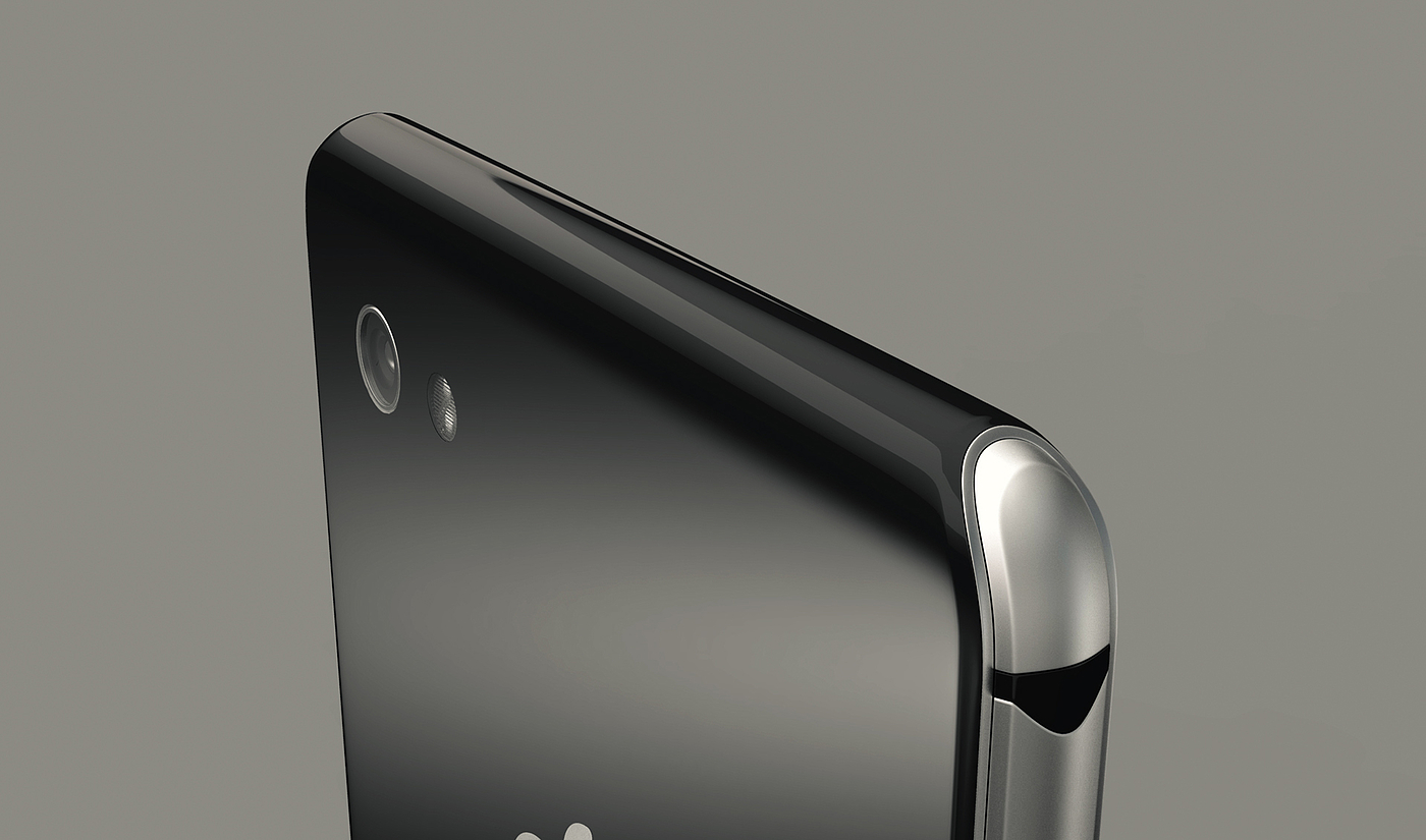 Mobile phone design，appearance，black，Apple，iphone，