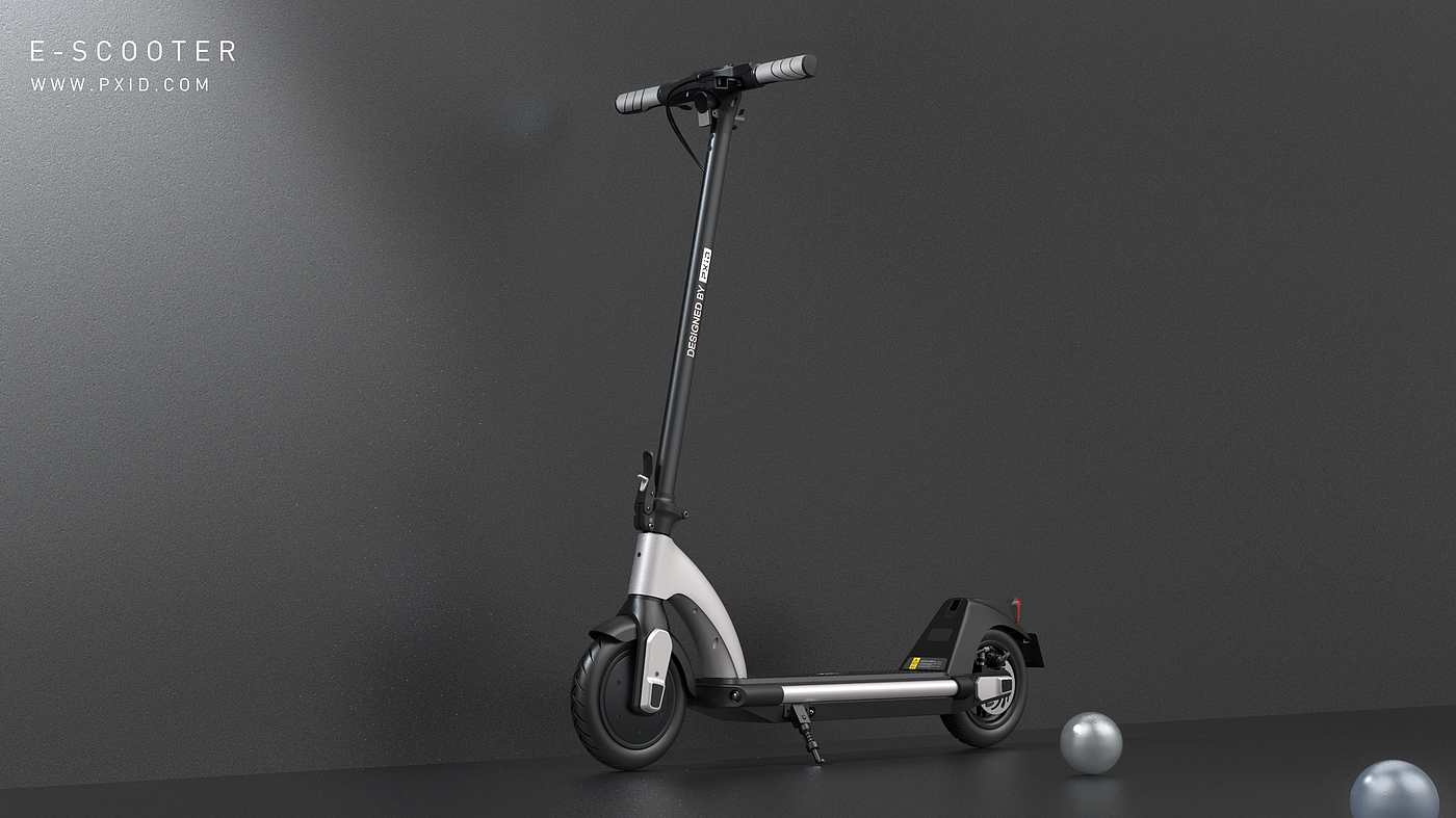 Scooter，Scooter，Electric scooter，Electric scooter，Appearance design，Appearance design，product design，product design，industrial design，industrial design，Transportation tools，Transportation tools，vehicle，vehicle，