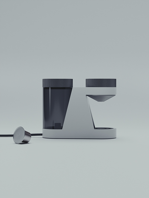 Nestle coffee machine，simple and easy，