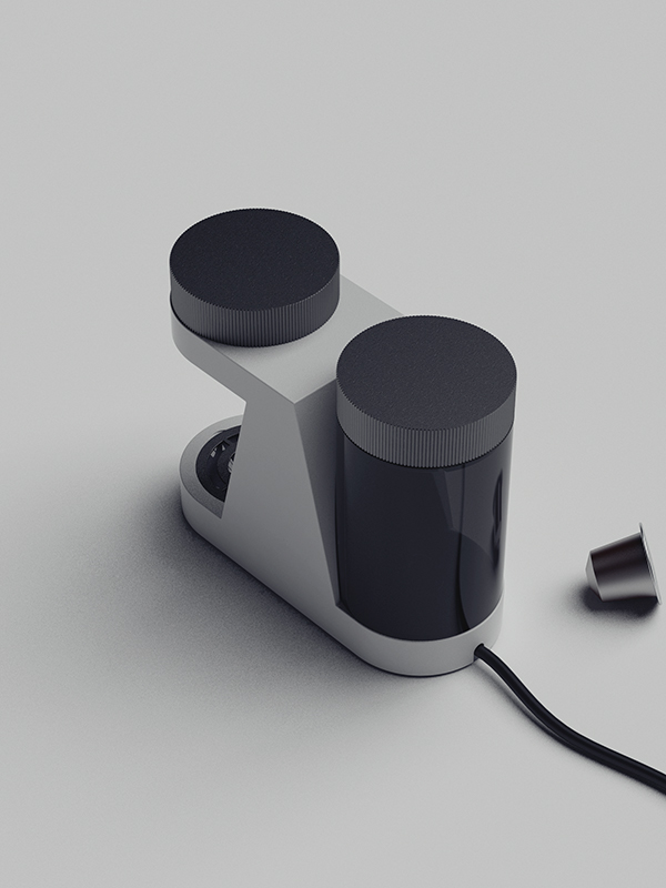 Nestle coffee machine，simple and easy，