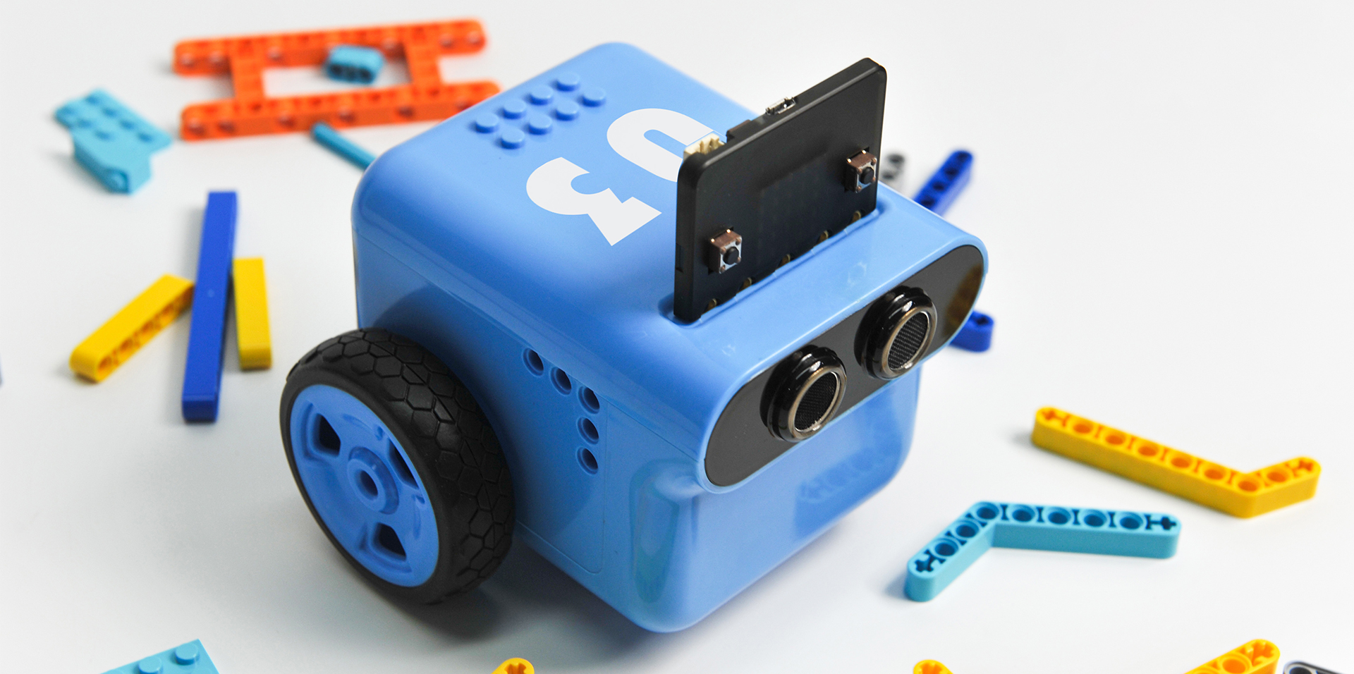 Programming educational toys，