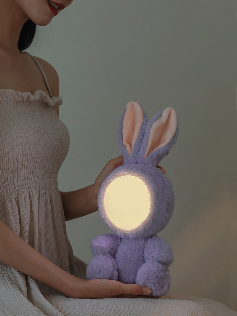 Warm cute doll, a warm Guardian!，